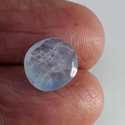 4.92 Ratti Natural Blue Sapphire with Govt Lab Certified-(6771)